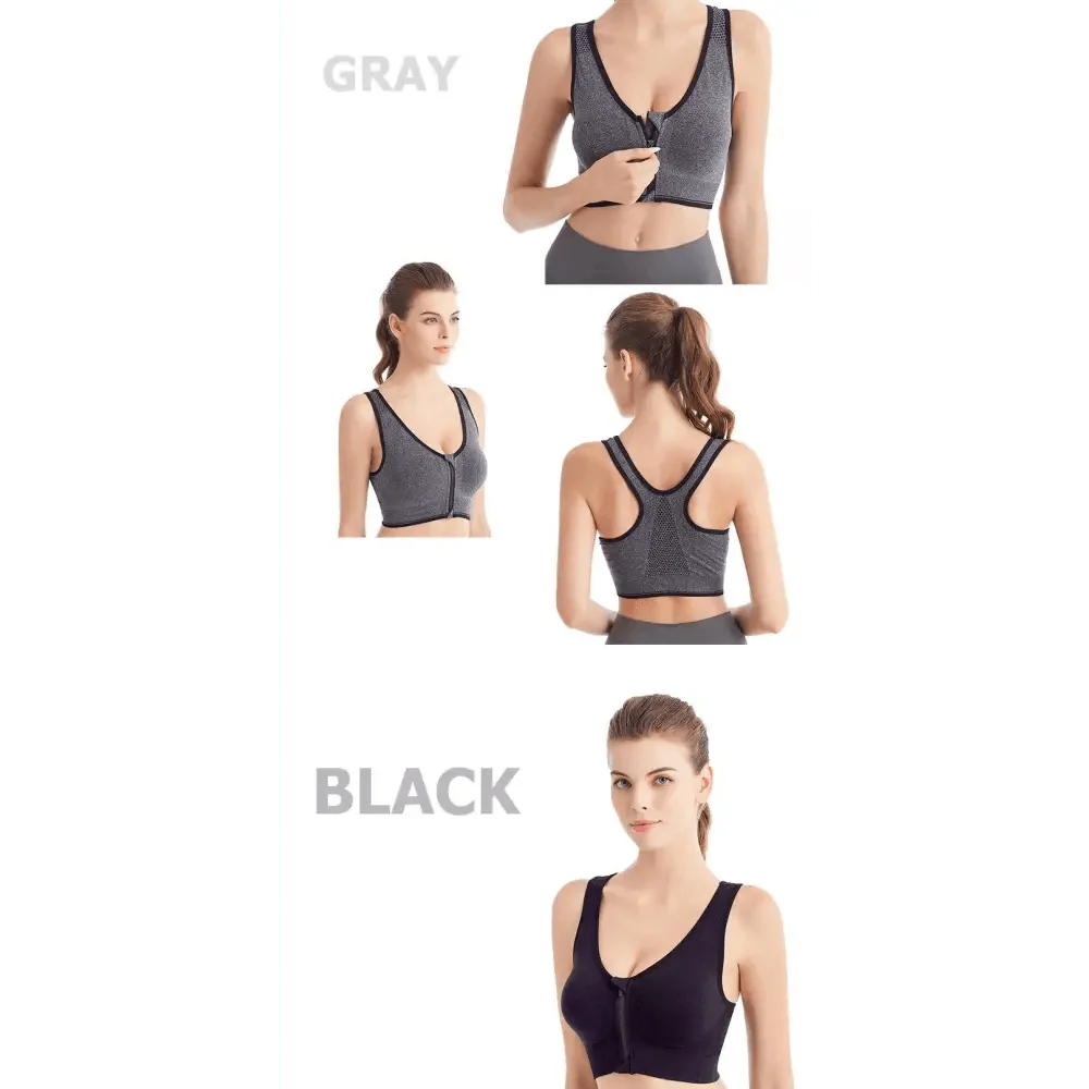 New Dazzling Sports Bra Crop Top Fitness Women Sportswear Feminine Workout Top Bras For Gym Female Underwear Running Push up Yoga Top Stevvex