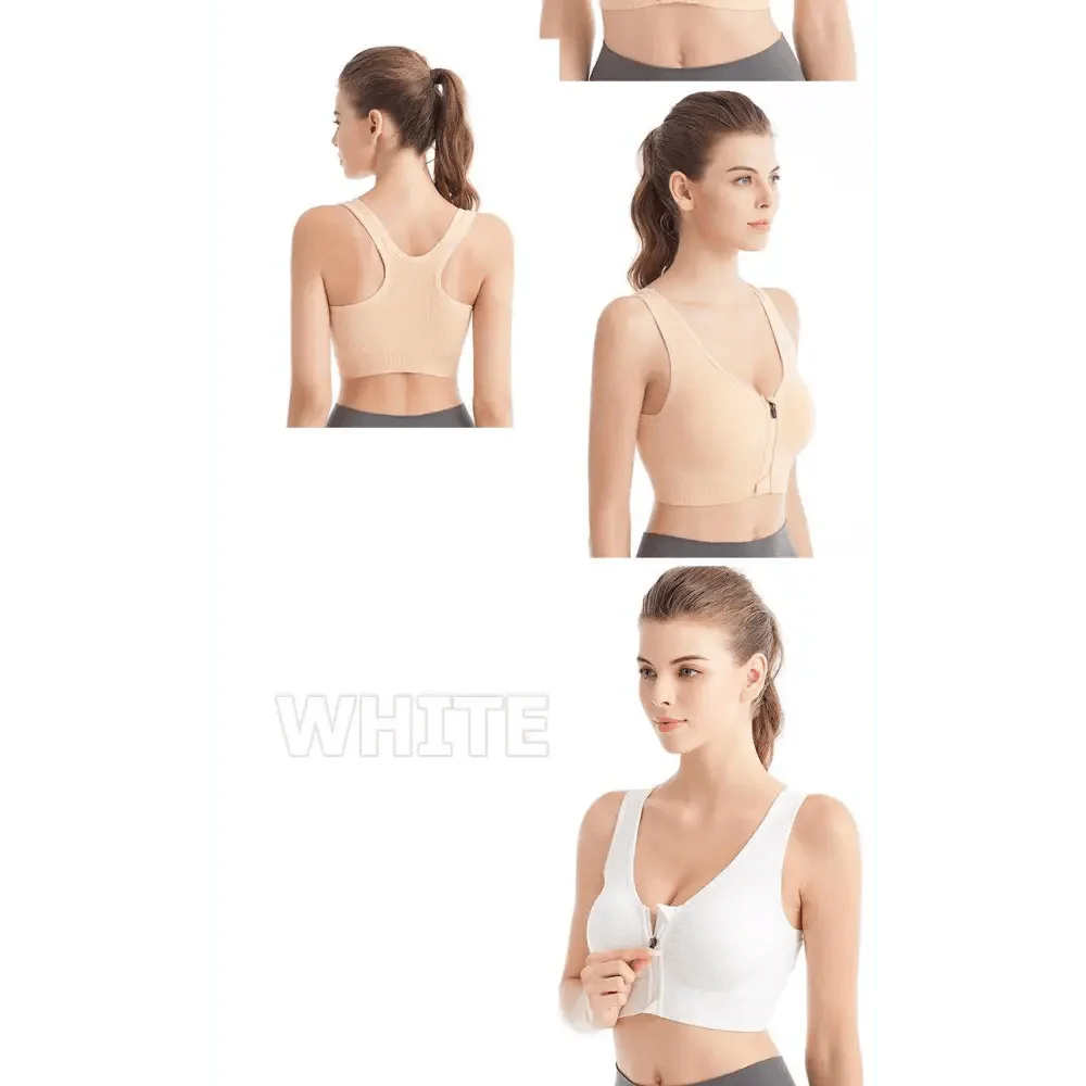 New Dazzling Sports Bra Crop Top Fitness Women Sportswear Feminine Workout Top Bras For Gym Female Underwear Running Push up Yoga Top Stevvex