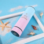500ML Smart Thermos Water Bottle Led Digital Temperature Display Stainless Steel Coffee Thermal Mugs Intelligent Insulation Cups Stevvex