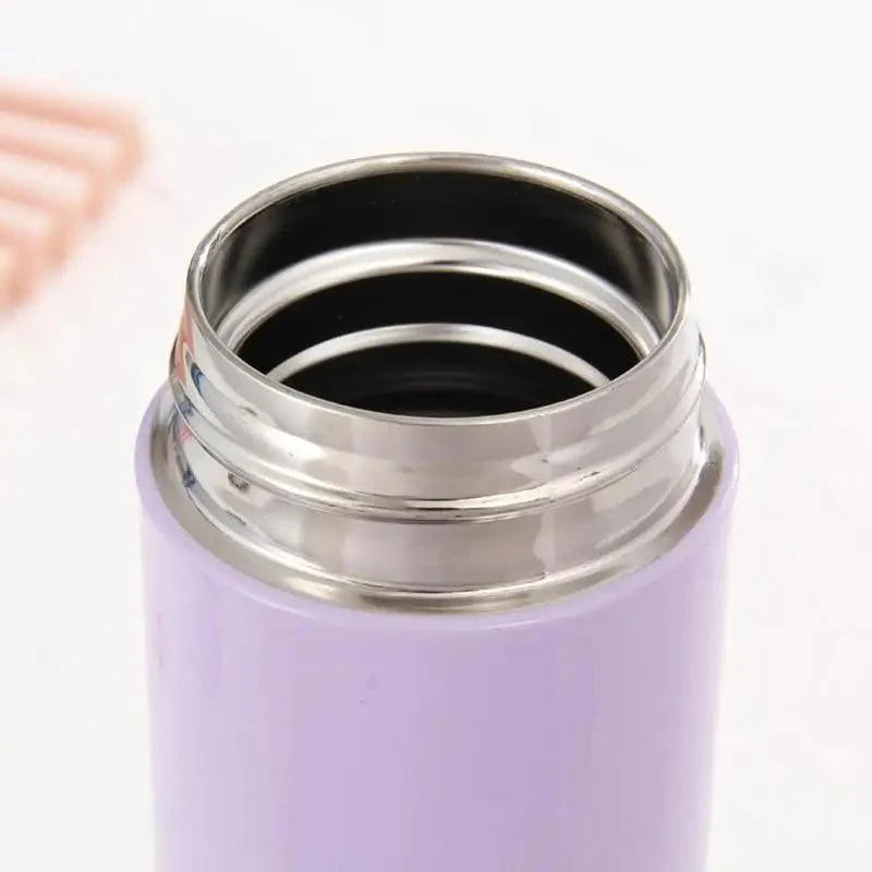 500ML Smart Thermos Water Bottle Led Digital Temperature Display Stainless Steel Coffee Thermal Mugs Intelligent Insulation Cups Stevvex