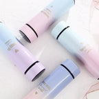 500ML Smart Thermos Water Bottle Led Digital Temperature Display Stainless Steel Coffee Thermal Mugs Intelligent Insulation Cups Stevvex