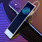 Bluetooth V5.2 Earphone Wireless Earbud With HD Microphone Touch Control Headphone Comfortable Long Wireless Range Stereo Sound And High-Definition Microphones Earbuds Waterproof 30 Hours Music Time Earphones For Working Stevvex