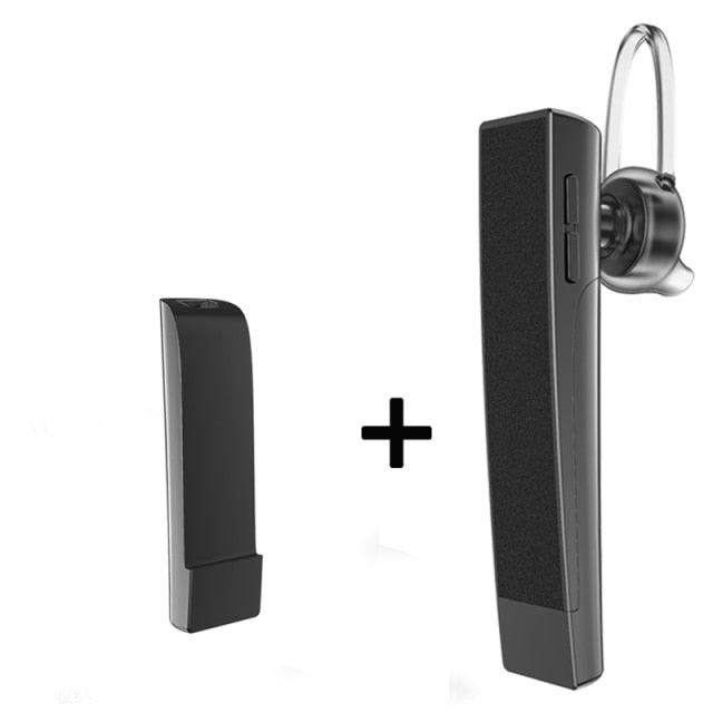 Bluetooth V5.2 Earphone Wireless Earbud With HD Microphone Touch Control Headphone Comfortable Long Wireless Range Stereo Sound And High-Definition Microphones Earbuds Waterproof 30 Hours Music Time Earphones For Working Stevvex