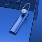 Bluetooth V5.2 Earphone Wireless Earbud With HD Microphone Touch Control Headphone Comfortable Long Wireless Range Stereo Sound And High-Definition Microphones Earbuds Waterproof 30 Hours Music Time Earphones For Working Stevvex