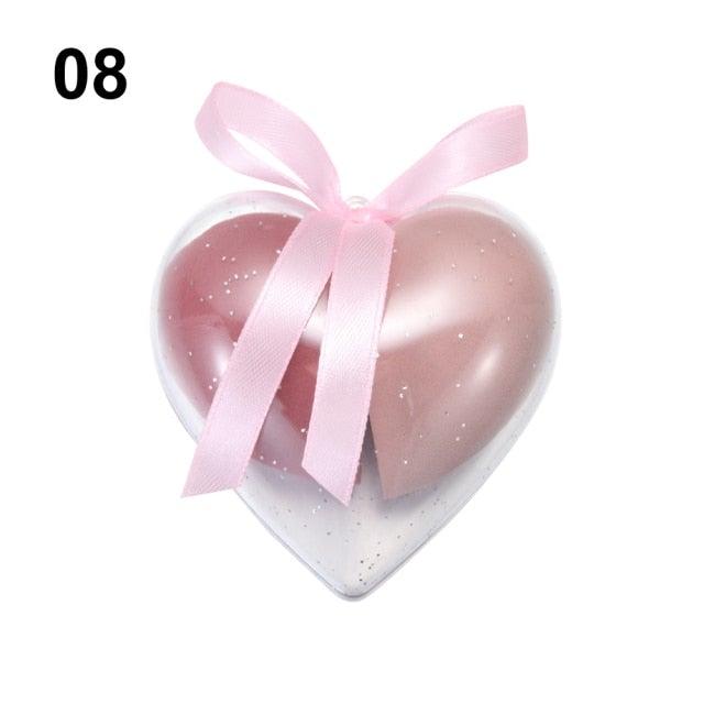 New Different Sizes Makeup Sponge Cosmetic Puff Sponge Powder Blush Beauty Tools With Storage Box Luxury Soft Design For Womens Stevvex