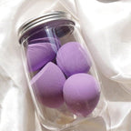 New Different Sizes Makeup Sponge Cosmetic Puff Sponge Powder Blush Beauty Tools With Storage Box Luxury Soft Design For Womens Stevvex
