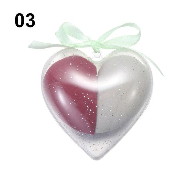 New Different Sizes Makeup Sponge Cosmetic Puff Sponge Powder Blush Beauty Tools With Storage Box Luxury Soft Design For Womens Stevvex
