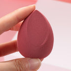 New Different Sizes Makeup Sponge Cosmetic Puff Sponge Powder Blush Beauty Tools With Storage Box Luxury Soft Design For Womens Stevvex