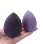 New Different Sizes Makeup Sponge Cosmetic Puff Sponge Powder Blush Beauty Tools With Storage Box Luxury Soft Design For Womens Stevvex