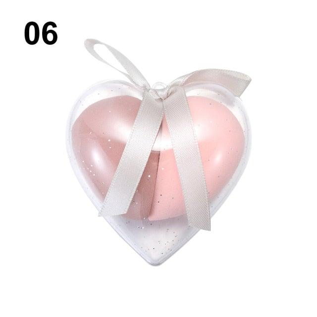 New Different Sizes Makeup Sponge Cosmetic Puff Sponge Powder Blush Beauty Tools With Storage Box Luxury Soft Design For Womens Stevvex