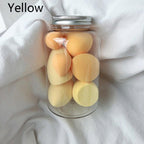 New Different Sizes Makeup Sponge Cosmetic Puff Sponge Powder Blush Beauty Tools With Storage Box Luxury Soft Design For Womens Stevvex
