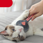 New Dog And Cat Hair Comb Pet Dog Hair Special Needle Comb Cat Hair Cleaner Cleaning and Beauty Products Pet Grooming Brush Effectively Reduces Shedding by Up to 95% Professional Deshedding Tool for Dogs and Cats Stevvex