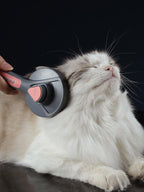 New Dog And Cat Hair Comb Pet Dog Hair Special Needle Comb Cat Hair Cleaner Cleaning and Beauty Products Pet Grooming Brush Effectively Reduces Shedding by Up to 95% Professional Deshedding Tool for Dogs and Cats Stevvex