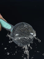 New Dog And Cat Hair Comb Pet Dog Hair Special Needle Comb Cat Hair Cleaner Cleaning and Beauty Products Pet Grooming Brush Effectively Reduces Shedding by Up to 95% Professional Deshedding Tool for Dogs and Cats Stevvex