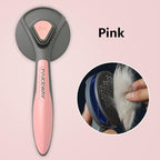 New Dog And Cat Hair Comb Pet Dog Hair Special Needle Comb Cat Hair Cleaner Cleaning and Beauty Products Pet Grooming Brush Effectively Reduces Shedding by Up to 95% Professional Deshedding Tool for Dogs and Cats Stevvex