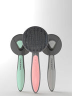 New Dog And Cat Hair Comb Pet Dog Hair Special Needle Comb Cat Hair Cleaner Cleaning and Beauty Products Pet Grooming Brush Effectively Reduces Shedding by Up to 95% Professional Deshedding Tool for Dogs and Cats Stevvex