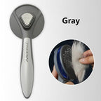 New Dog And Cat Hair Comb Pet Dog Hair Special Needle Comb Cat Hair Cleaner Cleaning and Beauty Products Pet Grooming Brush Effectively Reduces Shedding by Up to 95% Professional Deshedding Tool for Dogs and Cats Stevvex