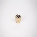 New Door Handles Furniture Handles Coffee Table Handle Cabinets And Drawer Knob Kitchen Furniture Accessories  Cabinet Knobs Flower Drawer Knobs Pull Handles Stevvex