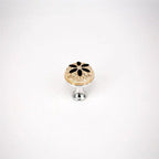 New Door Handles Furniture Handles Coffee Table Handle Cabinets And Drawer Knob Kitchen Furniture Accessories  Cabinet Knobs Flower Drawer Knobs Pull Handles Stevvex