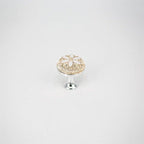 New Door Handles Furniture Handles Coffee Table Handle Cabinets And Drawer Knob Kitchen Furniture Accessories  Cabinet Knobs Flower Drawer Knobs Pull Handles Stevvex