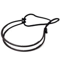 New Double Root Hair Hoop Head Band Adjustable Hair Clips Women Hoop Elastic Rubber Bands Ring Hair Styling Tools Hair Braider For Women Hair Styling Stevvex