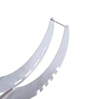 New Eco-Friendly 1pcs Stainless Steel Watermelon Slicer Cutter Knife For Fruit Tools Kitchen Accessories Gadgets Watermelon Spoons Stevvex