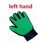 New Efficient Pet Grooming Cleaning Gentle Brush Gloves Pet Hair Remover Gloves Stevvex