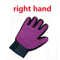 New Efficient Pet Grooming Cleaning Gentle Brush Gloves Pet Hair Remover Gloves Stevvex