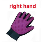 New Efficient Pet Grooming Cleaning Gentle Brush Gloves Pet Hair Remover Gloves Stevvex