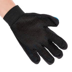New Efficient Pet Grooming Cleaning Gentle Brush Gloves Pet Hair Remover Gloves Stevvex