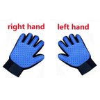New Efficient Pet Grooming Cleaning Gentle Brush Gloves Pet Hair Remover Gloves Stevvex