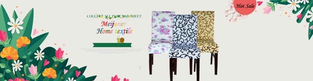New Elastic Spandex Fibre  Chair Cover For Wedding Banquet Hotel Antifouling Fiber Standard Office European Stretch Spandex Removable Washable Dining Chair Protector Slipcovers for Hotel Dining Room Ceremony Banquet Wedding Party Stevvex