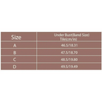 New Elegance Invisible Push Up Bra Strapless Bras Dress Wedding Party Sticky Self-adhesive Silicone Brassiere Breathable Deep U Bra Underwear Stevvex