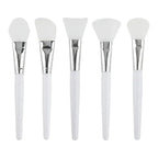 New Elegance Professional Silicone Mask Brush  Home Salon Silicone Facial Mud Mixing Brush For Skin Care Reusable Cosmetic Tool Stevvex