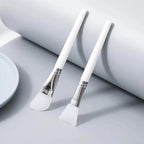 New Elegance Professional Silicone Mask Brush  Home Salon Silicone Facial Mud Mixing Brush For Skin Care Reusable Cosmetic Tool Stevvex