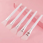 New Elegance Professional Silicone Mask Brush  Home Salon Silicone Facial Mud Mixing Brush For Skin Care Reusable Cosmetic Tool Stevvex