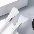 New Elegance Professional Silicone Mask Brush  Home Salon Silicone Facial Mud Mixing Brush For Skin Care Reusable Cosmetic Tool Stevvex