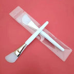 New Elegance Professional Silicone Mask Brush  Home Salon Silicone Facial Mud Mixing Brush For Skin Care Reusable Cosmetic Tool Stevvex