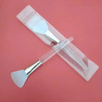 New Elegance Professional Silicone Mask Brush  Home Salon Silicone Facial Mud Mixing Brush For Skin Care Reusable Cosmetic Tool Stevvex