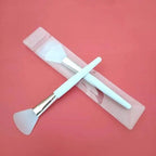 New Elegance Professional Silicone Mask Brush  Home Salon Silicone Facial Mud Mixing Brush For Skin Care Reusable Cosmetic Tool Stevvex