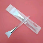 New Elegance Professional Silicone Mask Brush  Home Salon Silicone Facial Mud Mixing Brush For Skin Care Reusable Cosmetic Tool Stevvex