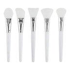 New Elegance Professional Silicone Mask Brush  Home Salon Silicone Facial Mud Mixing Brush For Skin Care Reusable Cosmetic Tool Stevvex
