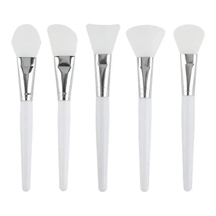 New Elegance Professional Silicone Mask Brush  Home Salon Silicone Facial Mud Mixing Brush For Skin Care Reusable Cosmetic Tool Stevvex