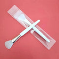 New Elegance Professional Silicone Mask Brush  Home Salon Silicone Facial Mud Mixing Brush For Skin Care Reusable Cosmetic Tool Stevvex