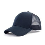 New Elegant Glitter Ponytail Baseball Caps Sequins Shining High Quality Fashionable Cap For Womens Messy Bun Adjustable Snapback Hip Hop Hat Stevvex