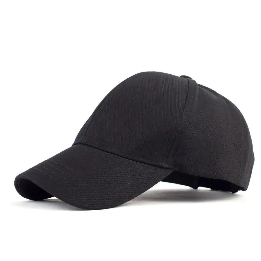 New Elegant Glitter Ponytail Baseball Caps Sequins Shining High Quality Fashionable Cap For Womens Messy Bun Adjustable Snapback Hip Hop Hat Stevvex