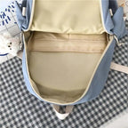 New Elegant Waterproof Backpack For Ladies And Women Cute Student Bookbag/Trevel Bag for Teenager Girls Stevvex