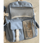 New Elegant Waterproof Backpack For Ladies And Women Cute Student Bookbag/Trevel Bag for Teenager Girls Stevvex