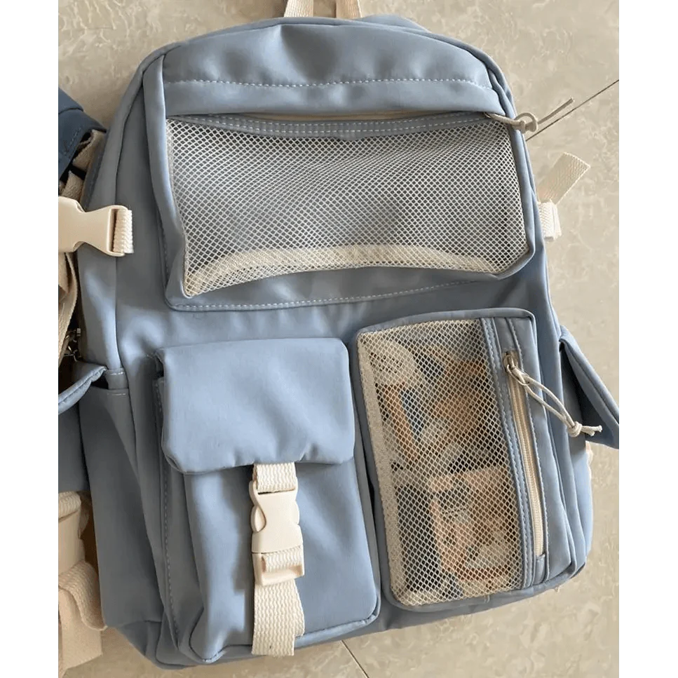 New Elegant Waterproof Backpack For Ladies And Women Cute Student Bookbag/Trevel Bag for Teenager Girls Stevvex