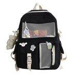 New Elegant Waterproof Backpack For Ladies And Women Cute Student Bookbag/Trevel Bag for Teenager Girls Stevvex
